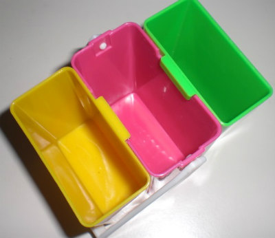 100均ダイソー 筆洗 ひっせん 今の筆洗はスゴイなぁ 驚 100均探偵団