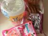 100円ショップダイソー菓子をちびちび食べる喜び（安上がり）